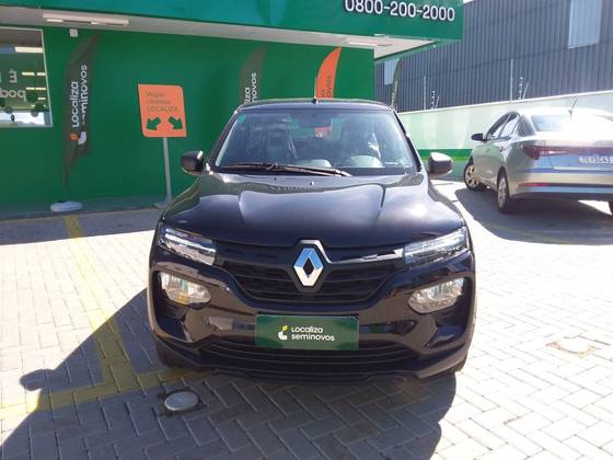 RENAULT KWID 1.0 12V SCE FLEX ZEN MANUAL